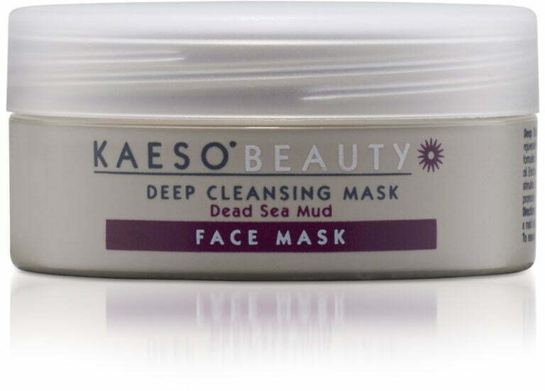Kaeso Deep Cleansing Mask