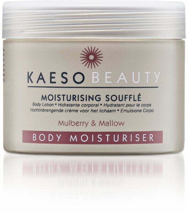 Kaeso Moisturising Souffle Body Moisturiser