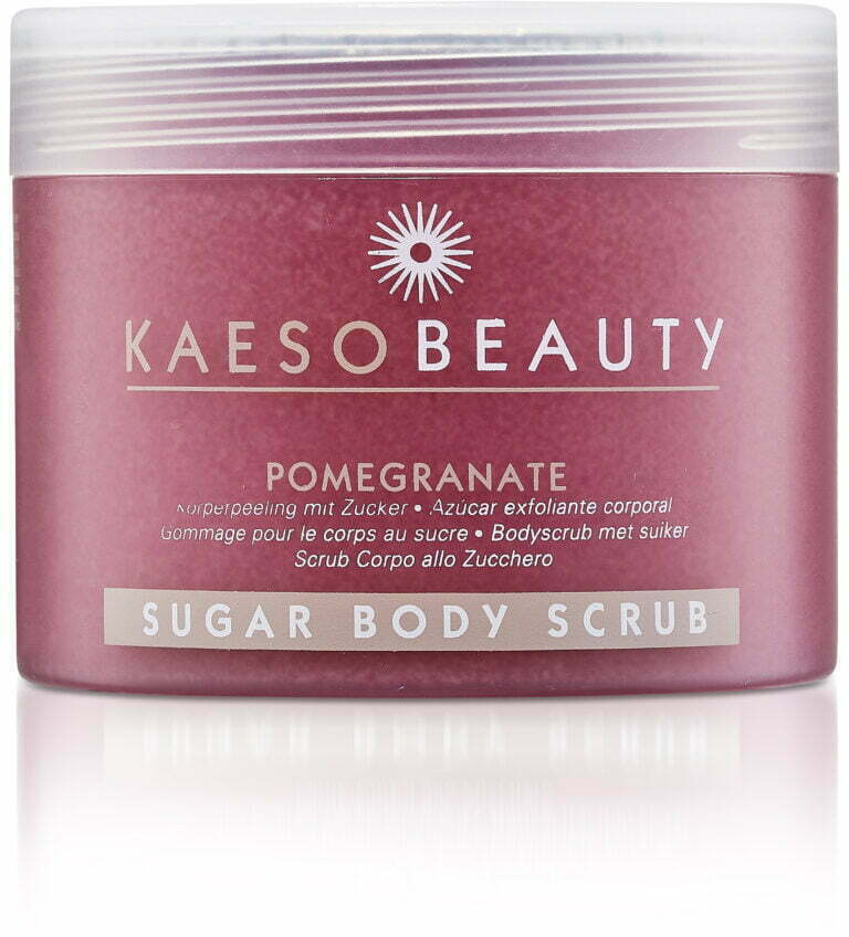 Kaeso Pomegranate Sugar Body Scrub - 450ml