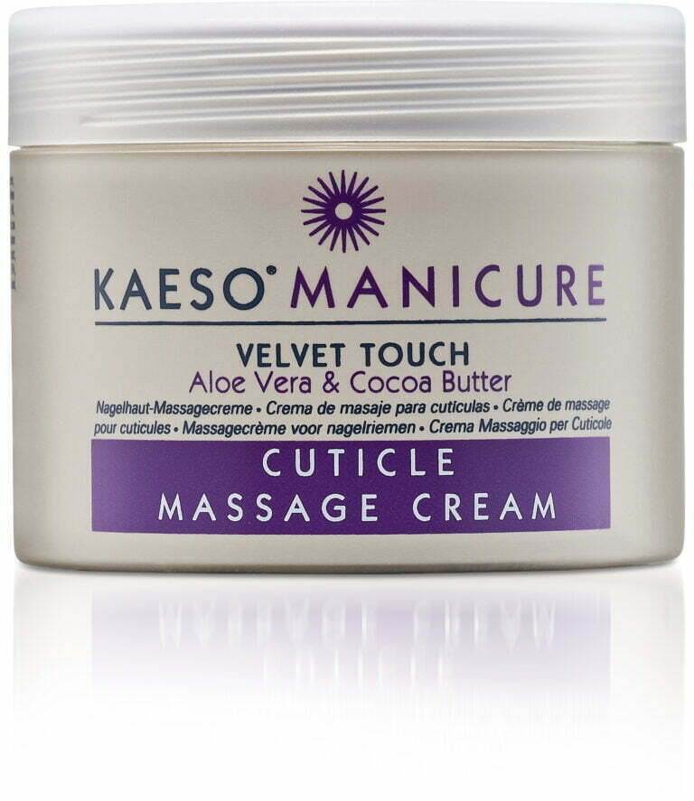Kaeso Velvet Touch Cuticle Massage Creaml