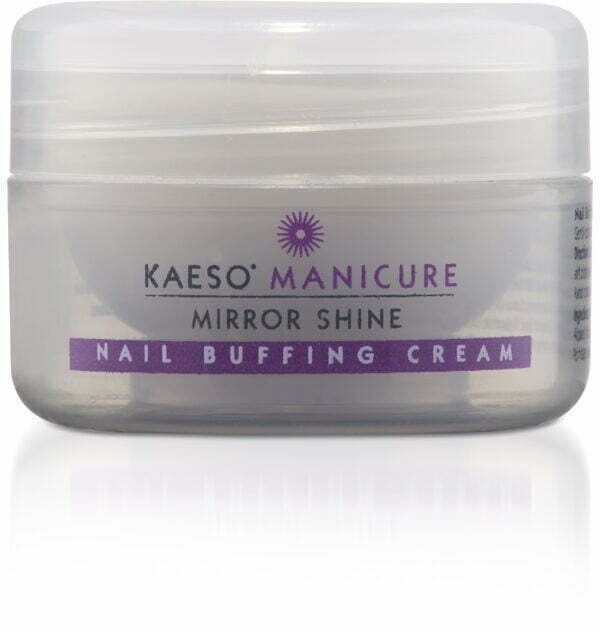 Kaeso Mirror Shine Nail Buffing Cream - 30ml