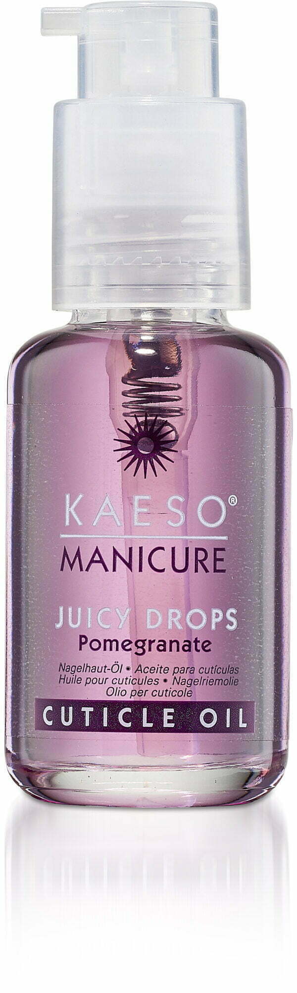 Kaeso Juicy Drops Cuticle Oil - 50ml