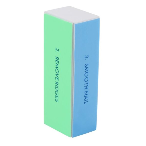 Coloured Buffing Block (90x35x30mm)