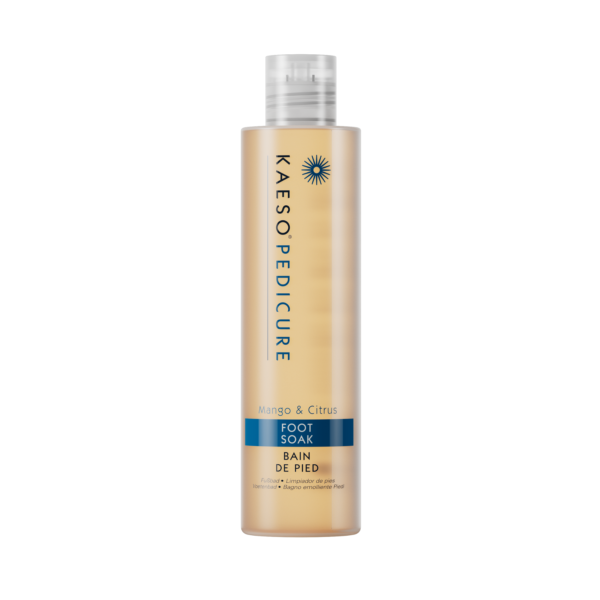 Kaeso Mango & Citrus Foot Soak