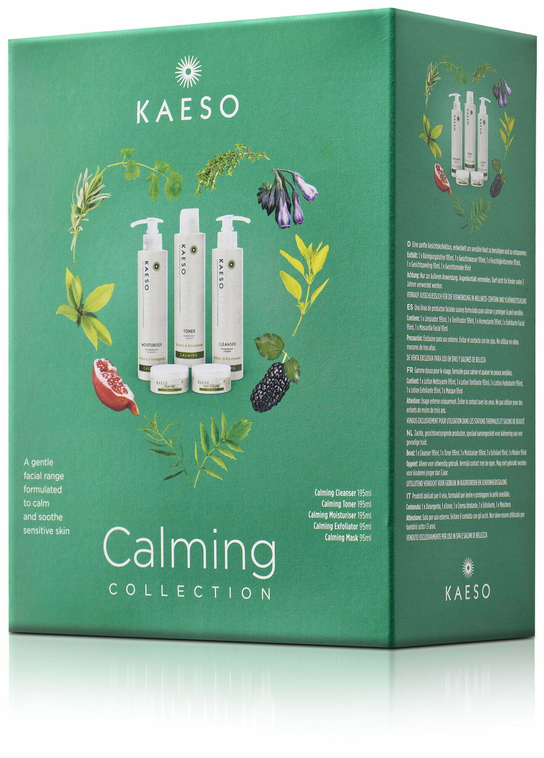Kaeso Calming Gift Box