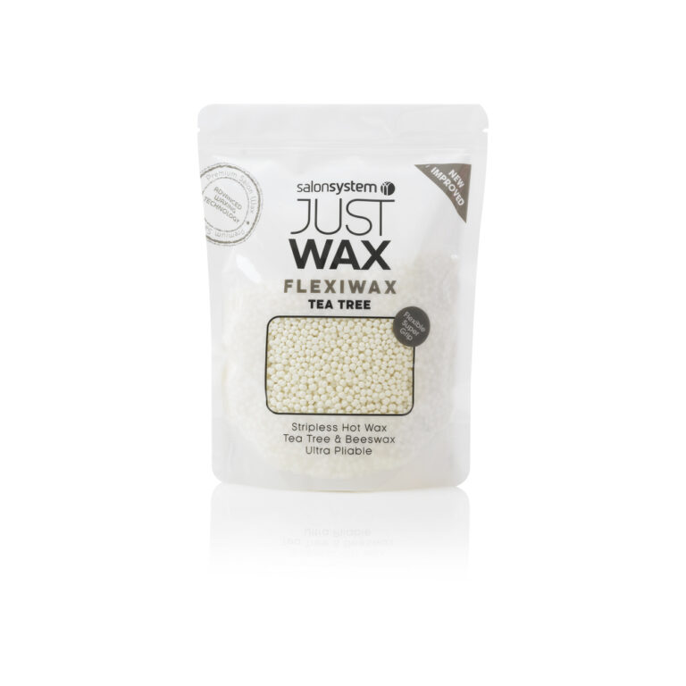 Just Wax Multiflex Tea Tree Beads 700g