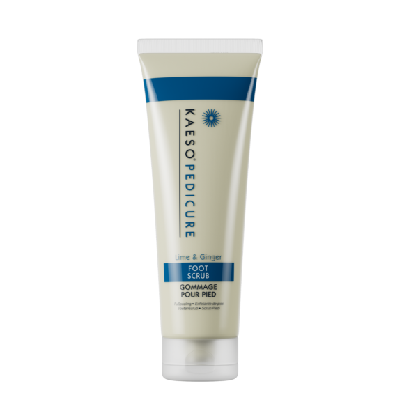 Kaeso Lime & Ginger Foot Scrub
