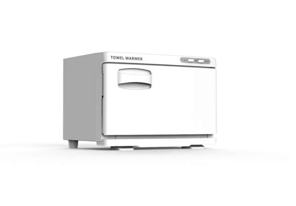 Salonserve 8L Mini UV Hot Towel Warmer Cabinet