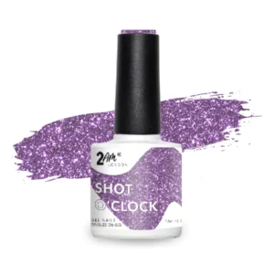 2AM Gel Polish Shot Oclock