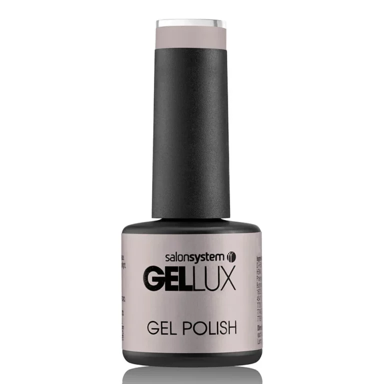 Gellux Gel Polish - Absolute Greige 8ml