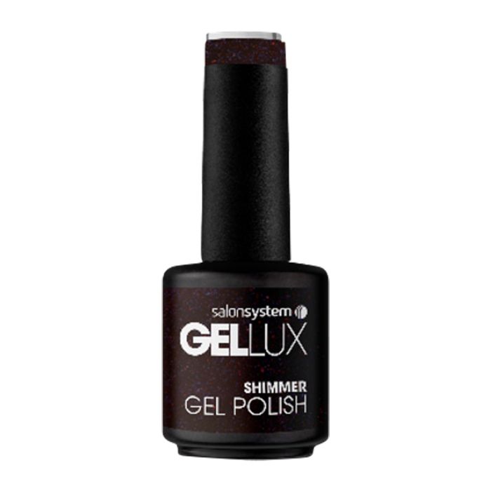 Gellux Gel Polish - All The Rage 15ml