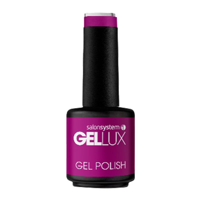 Gellux Gel Polish - Bitten Berry 15ml