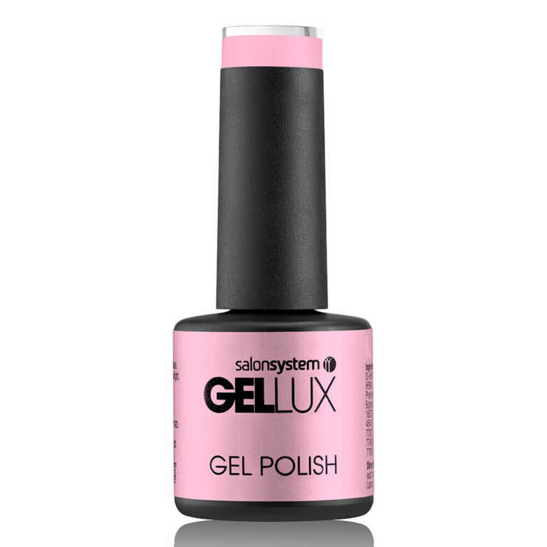 Gellux Gel Polish - Pink Pom Pom 8ml