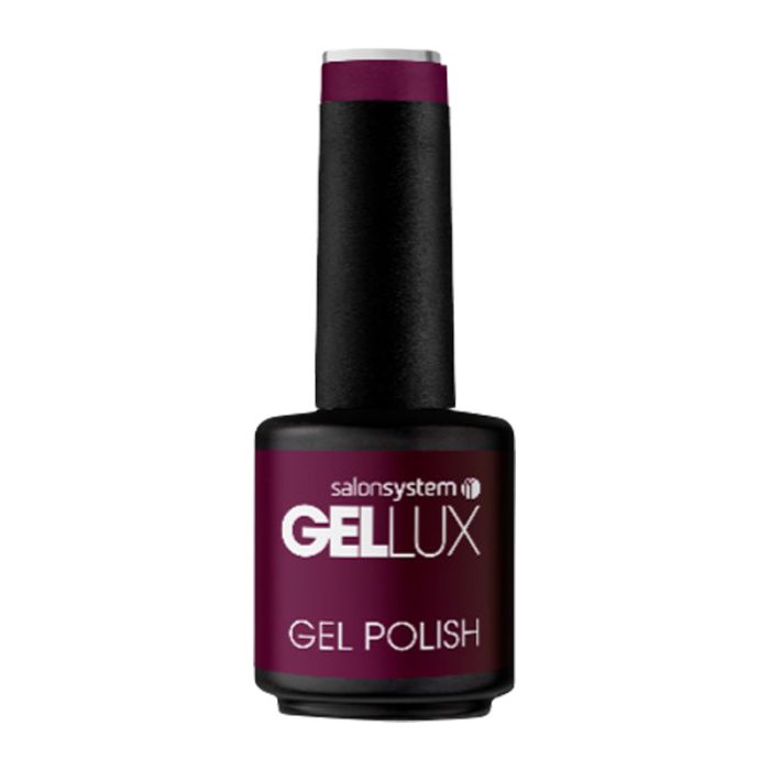 Gellux Gel Polish - Velvet Vixen 15ml