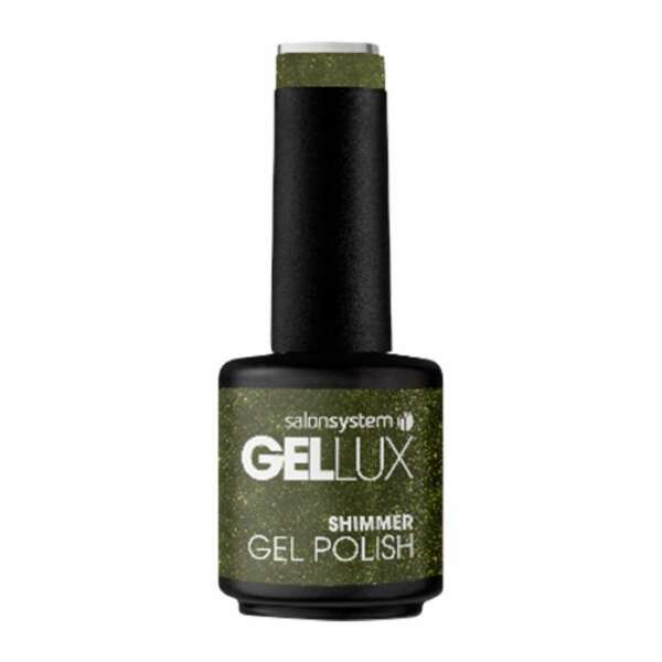 Gellux Gel Polish - Wicked Game 15ml