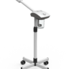 Ionic Facial Steamer with timer - White