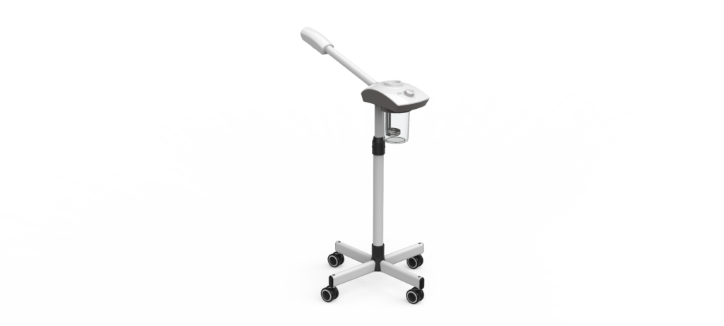 Ionic Facial Steamer - White