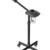 Ionic Facial Steamer with timer - Black