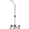 3 Diopter Mag LED Lamp with stand - White