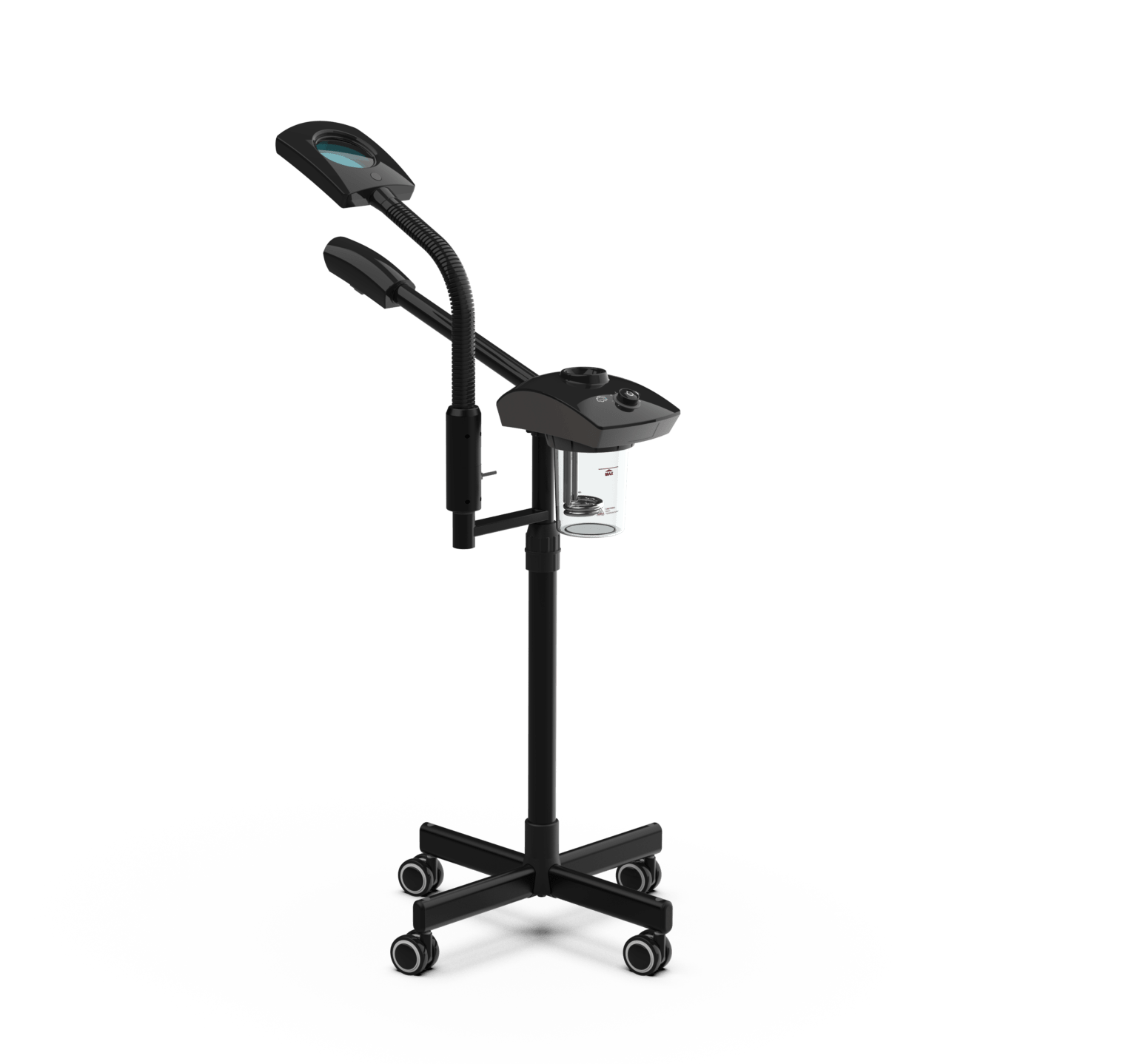 led-mag-lamp-and-steamer-equipment-salonserve