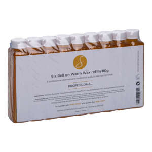 Warm Wax Cartridge Refills 80g