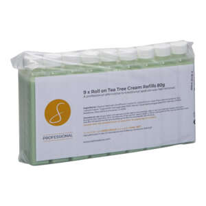 Tea Tree Wax Cartridge Refills 80g
