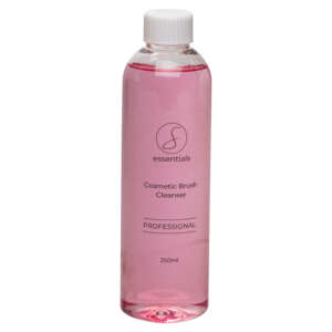 cosmetic brush cleaner