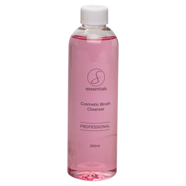 cosmetic brush cleaner
