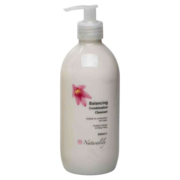 Natura lily Balancing Cleanser 500ml