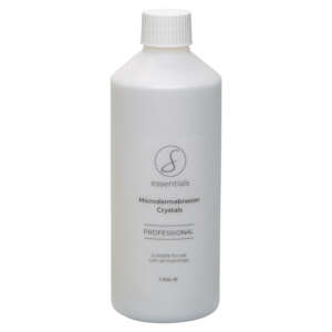 microdermabrasion crystals