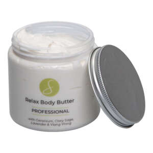 relax body butter