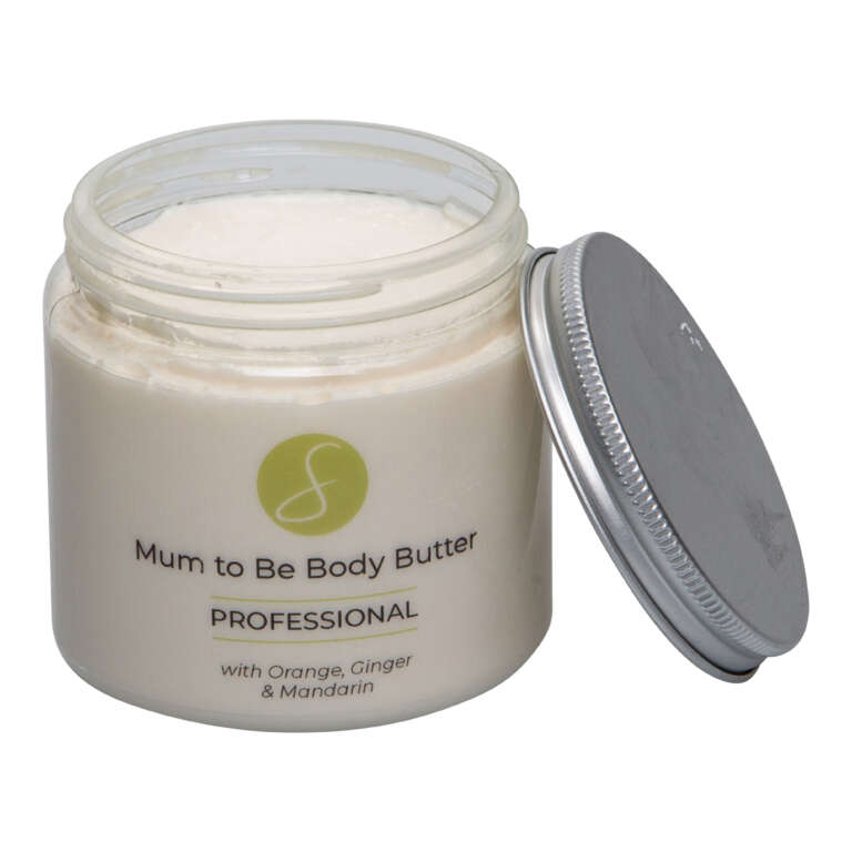 mum to be body butter