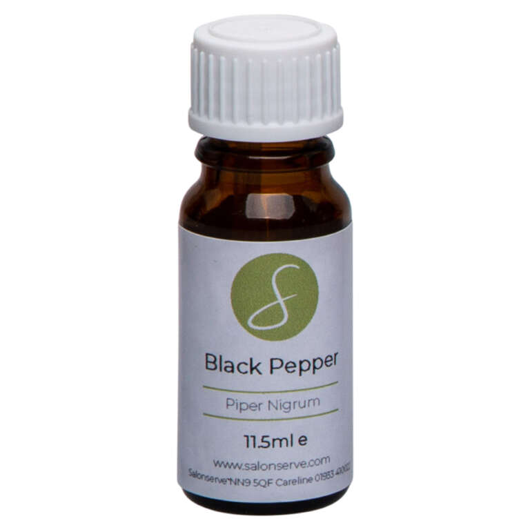 Blackpepper Oil