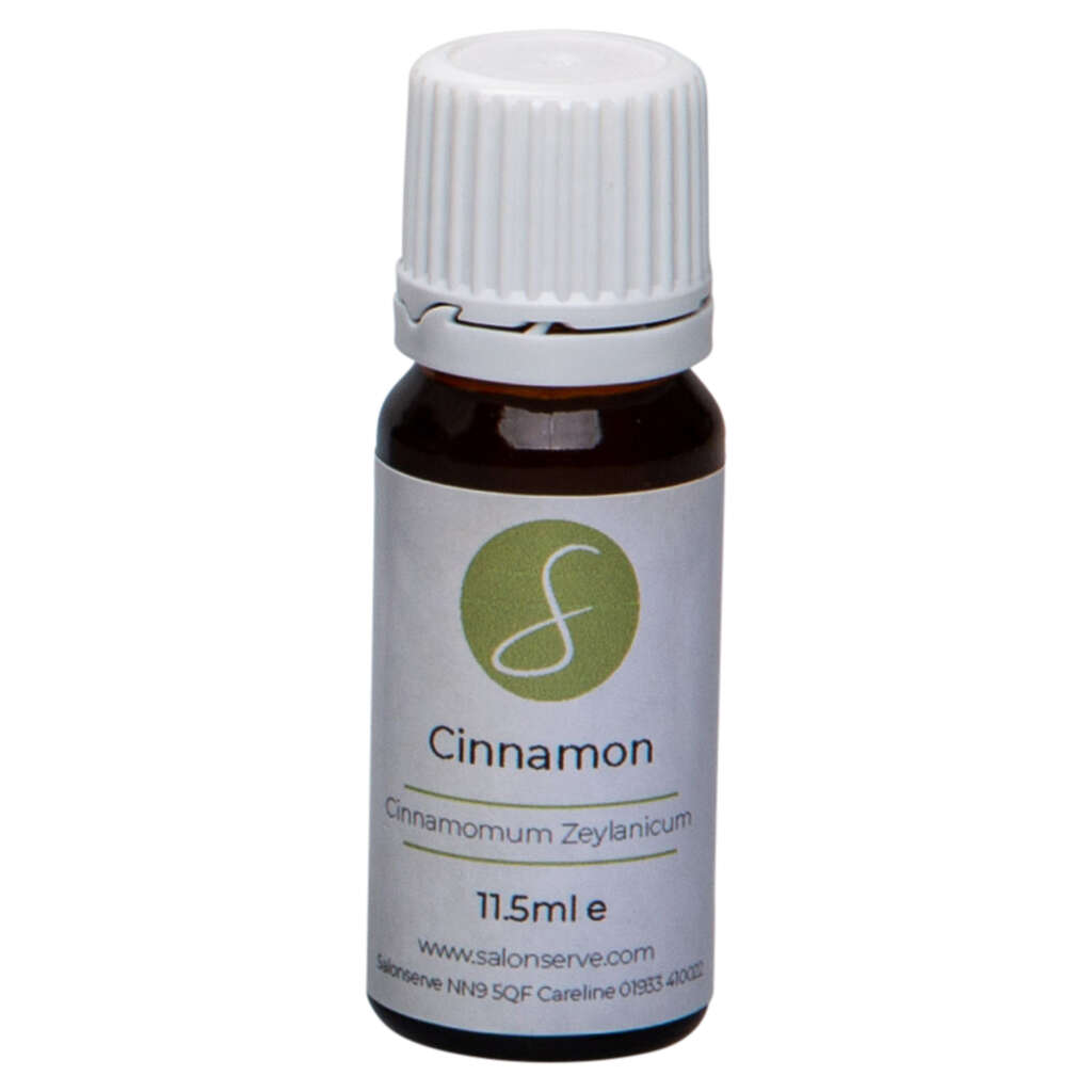 What are the benefits of cinnamon essential oil salonserve