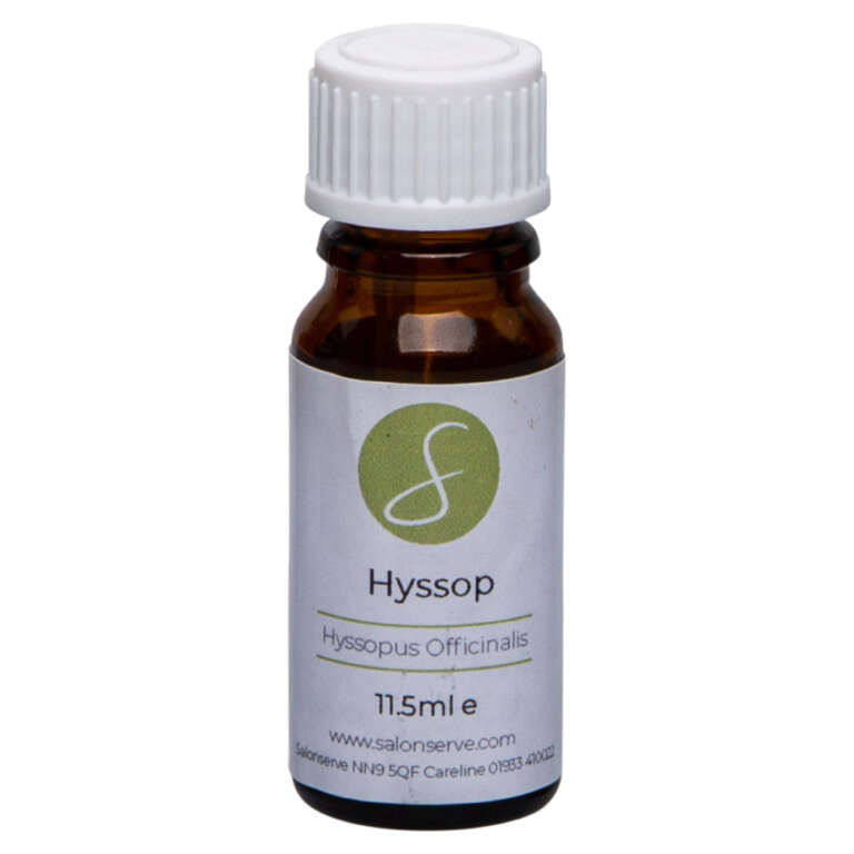 Hyssop oil 11.5ml
