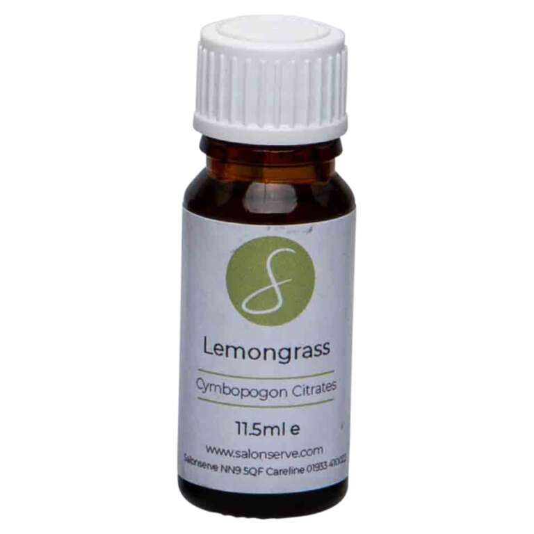 Lemongrass oil 11.5 ml
