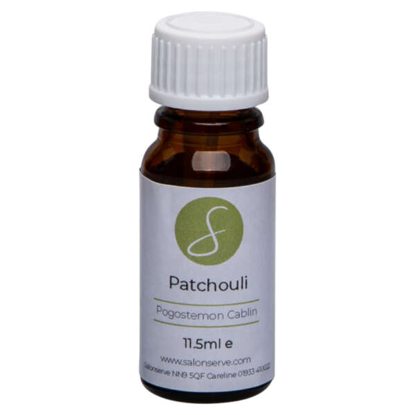 Patchouli Oil 11.5ml