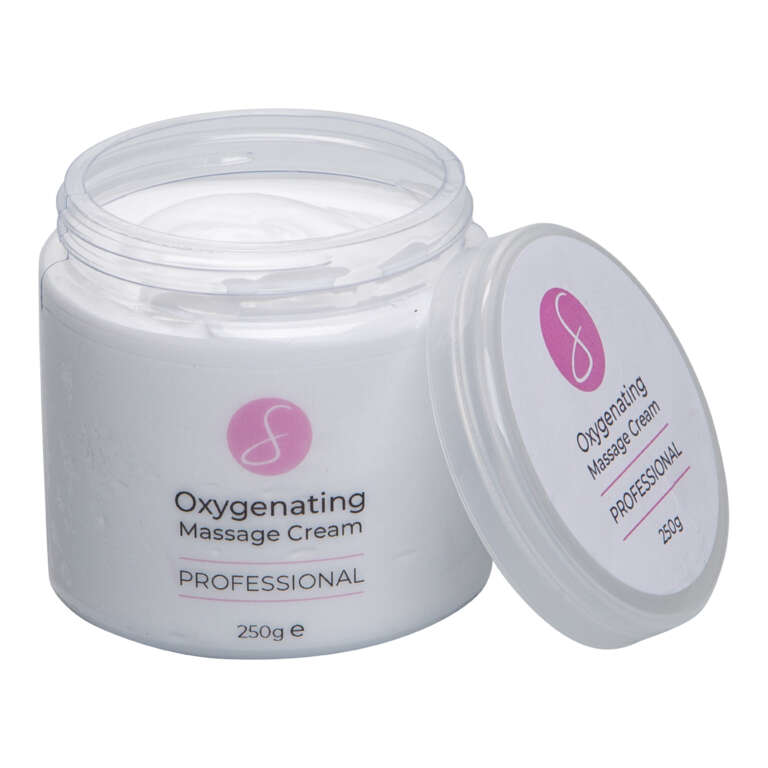 oxygenating massage cream