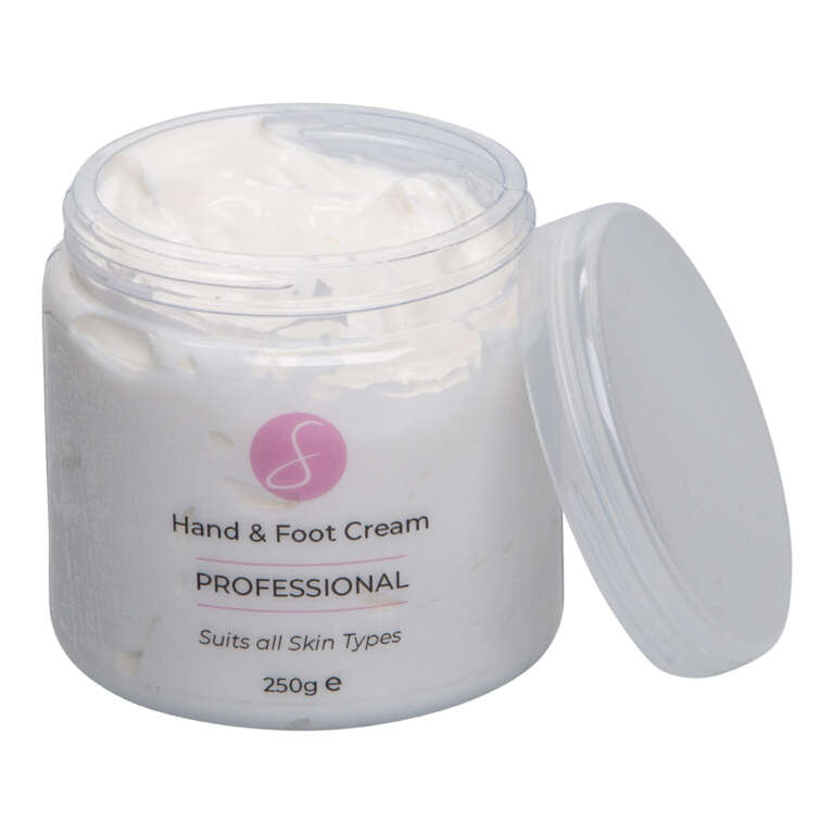Hand and foot cream
