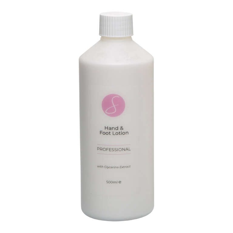 hand and foot lotion