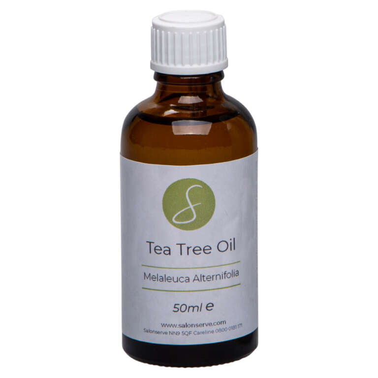 Pure Tea Tree Oil 50ml