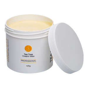 no colouring tea tree wax