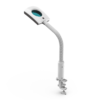 3 Dioptre LED Magnifying Lamp with Clamp