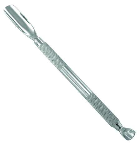 Cuticle Pusher - Hollow Pusher & Wide Scoop