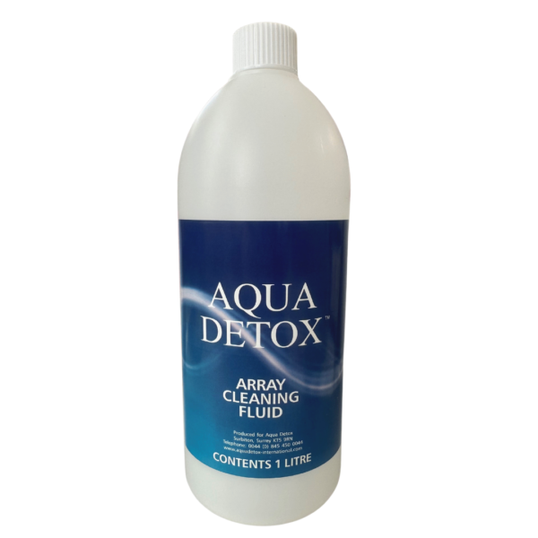 Aqua Detox Cleaning Fluid 1 litre