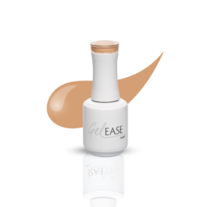 Gelease 15ml Soak off Polish Gel - Bisque