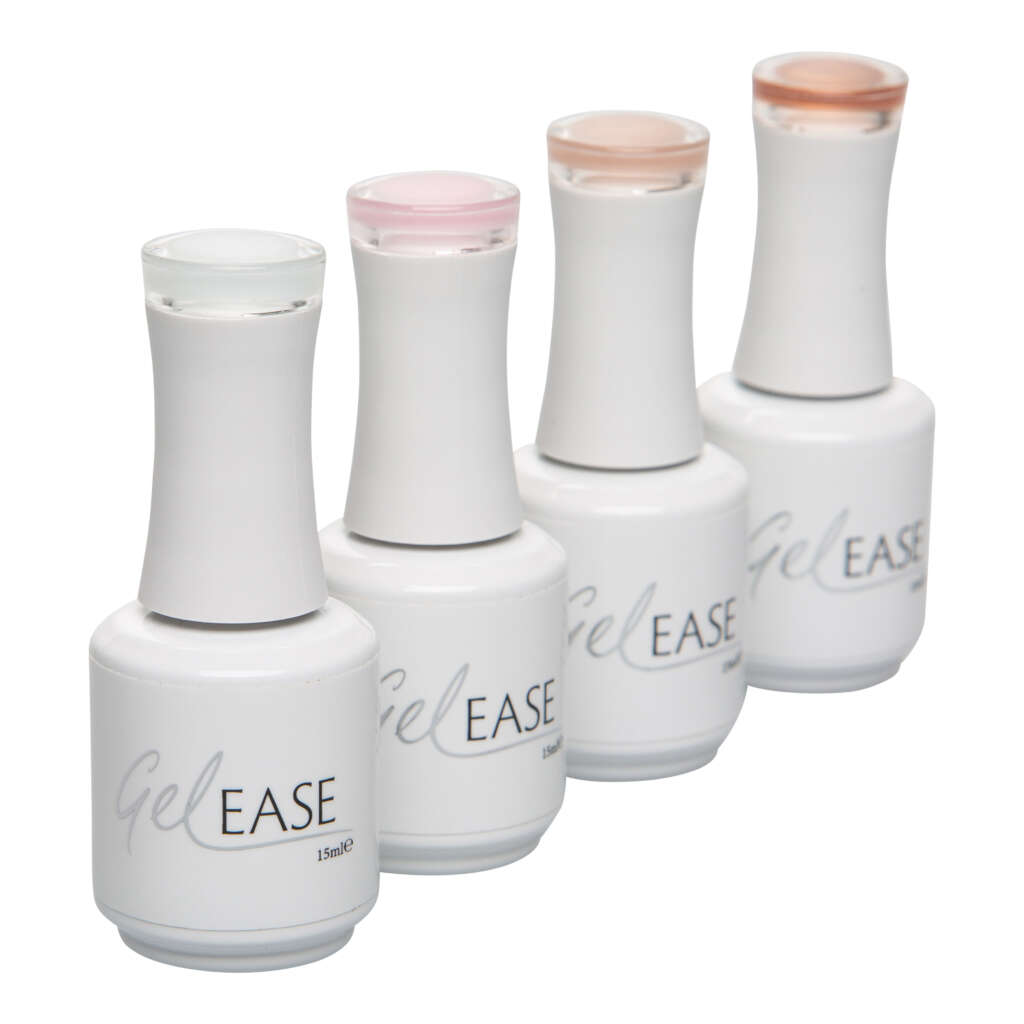 Gelease Builder Gels Collection