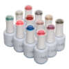 Gelease Gel Nails Glitz Collection