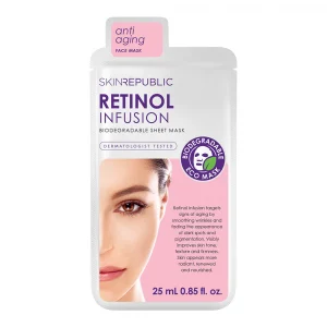 Skin Republic Retinol Infusion Mask single
