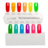 Gelease The Carnival Collection - 12 x 15ml Soak Off Polish Gel - Image 2